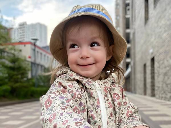 У Евы гастрошизис — малышке необходима операция, чтобы у неё усваивалась еда