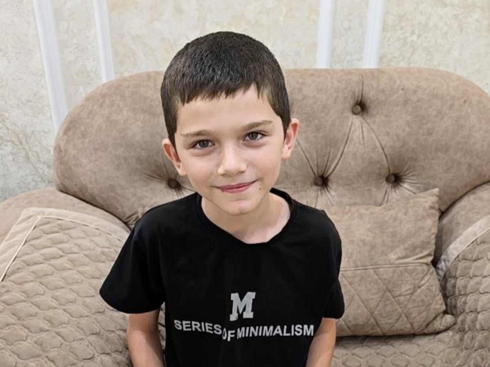 Abubakar needs an autism correction course to improve his speech and communication skills!