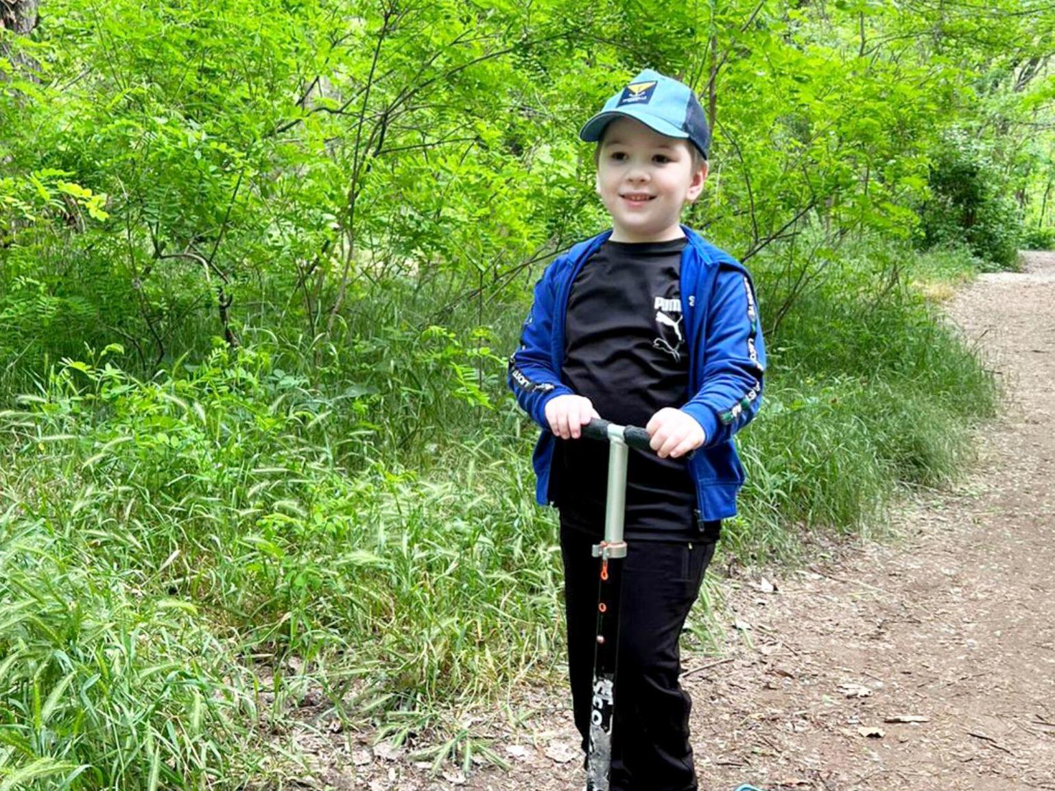 Islam has autism! To form social and household skills, he needs the help of specialists.