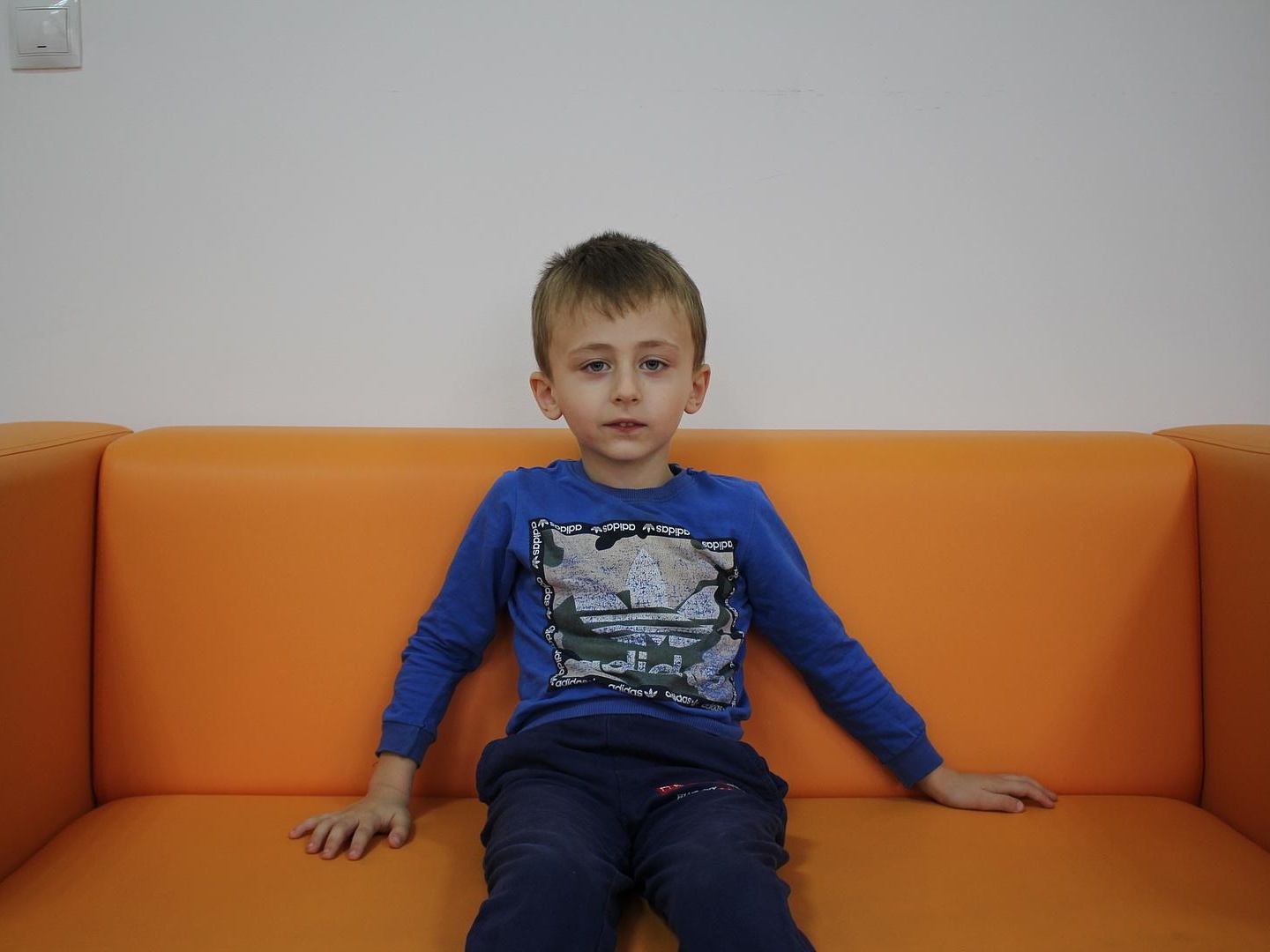 Muhammad needs help paying for dental treatment