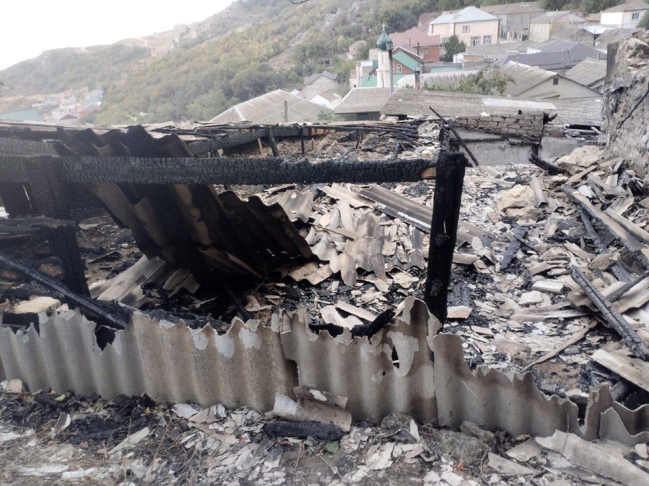 The family of fire victims needs our help to restore their homes and purchase things!