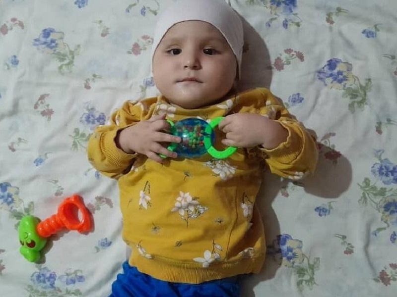 Асие нужен следующий этап операции, чтобы сохранить и улучшить зрение