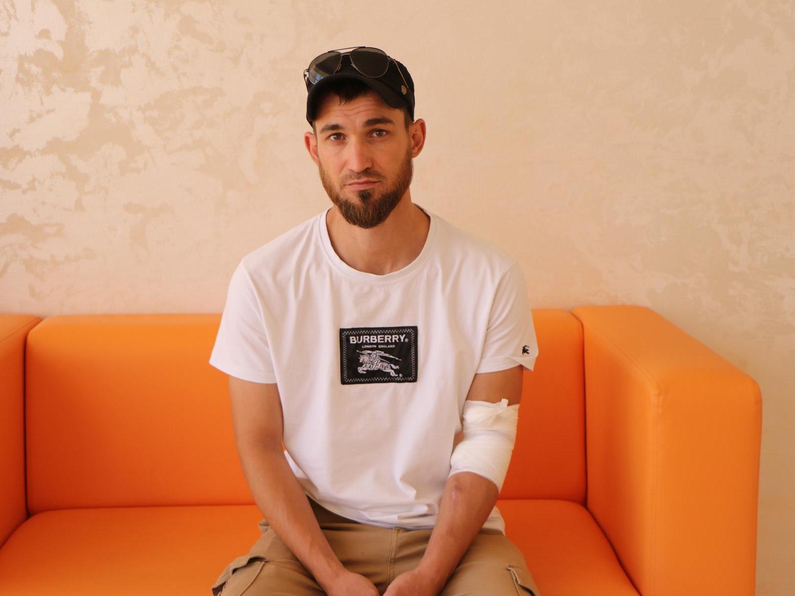 Let's help Timur while he waits for a donor kidney!