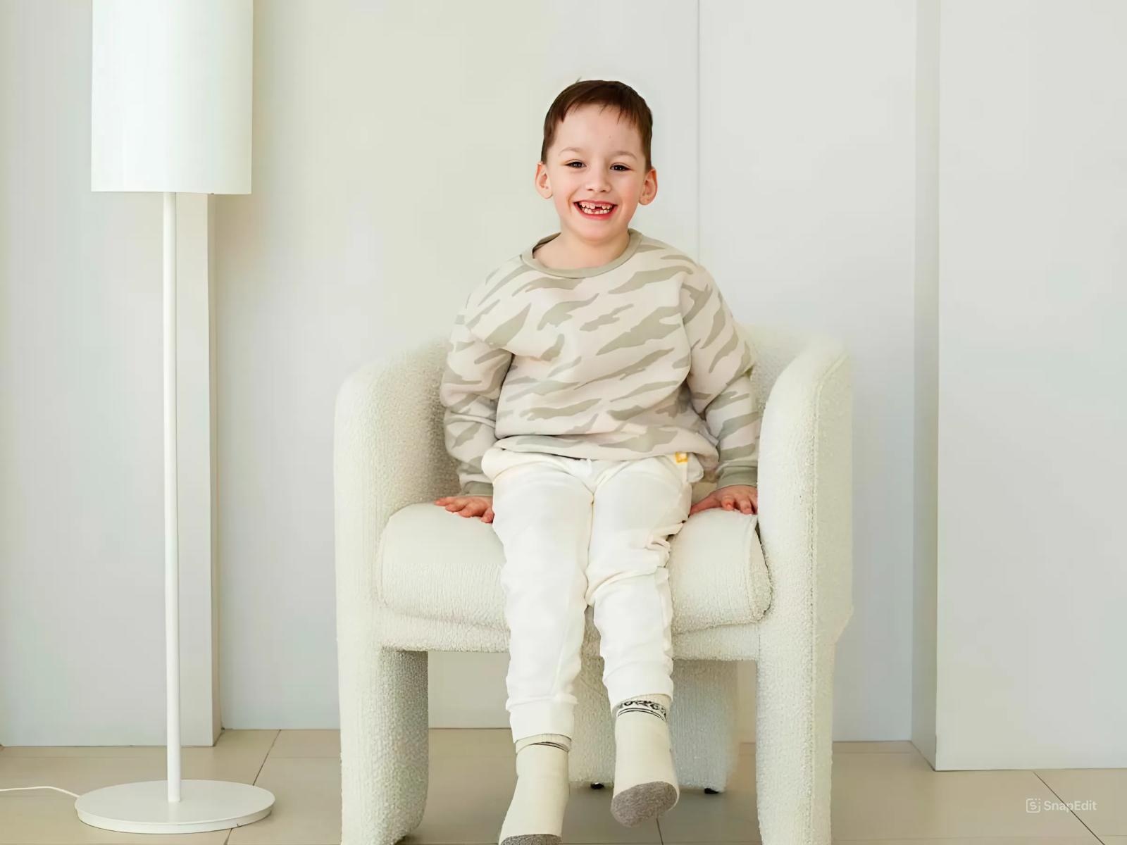 8 disabled children require personal hygiene products
