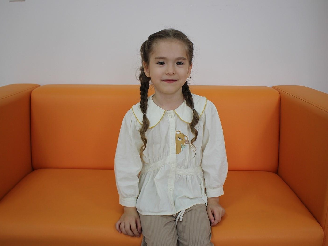 Jamili has rheumatoid arthritis. She needs help to go to Moscow for treatment