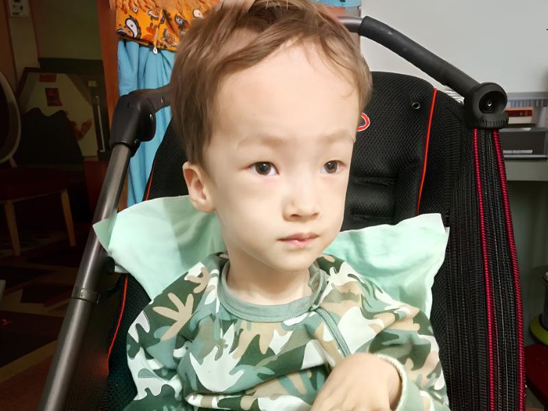 Damir needs targeted therapy to fight cancer