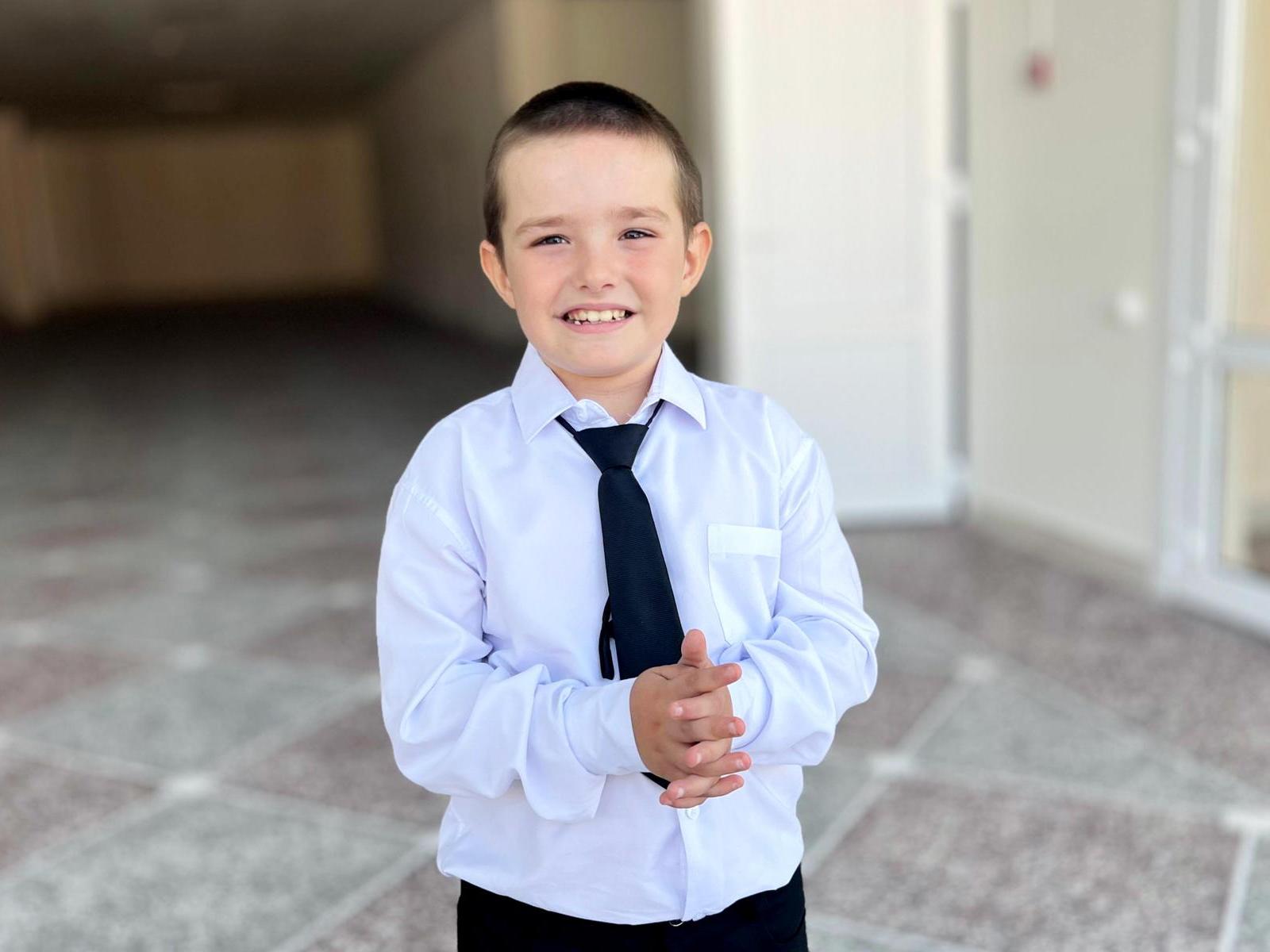 To develop his speech and communication skills, Muhammad needs an autism correction course!