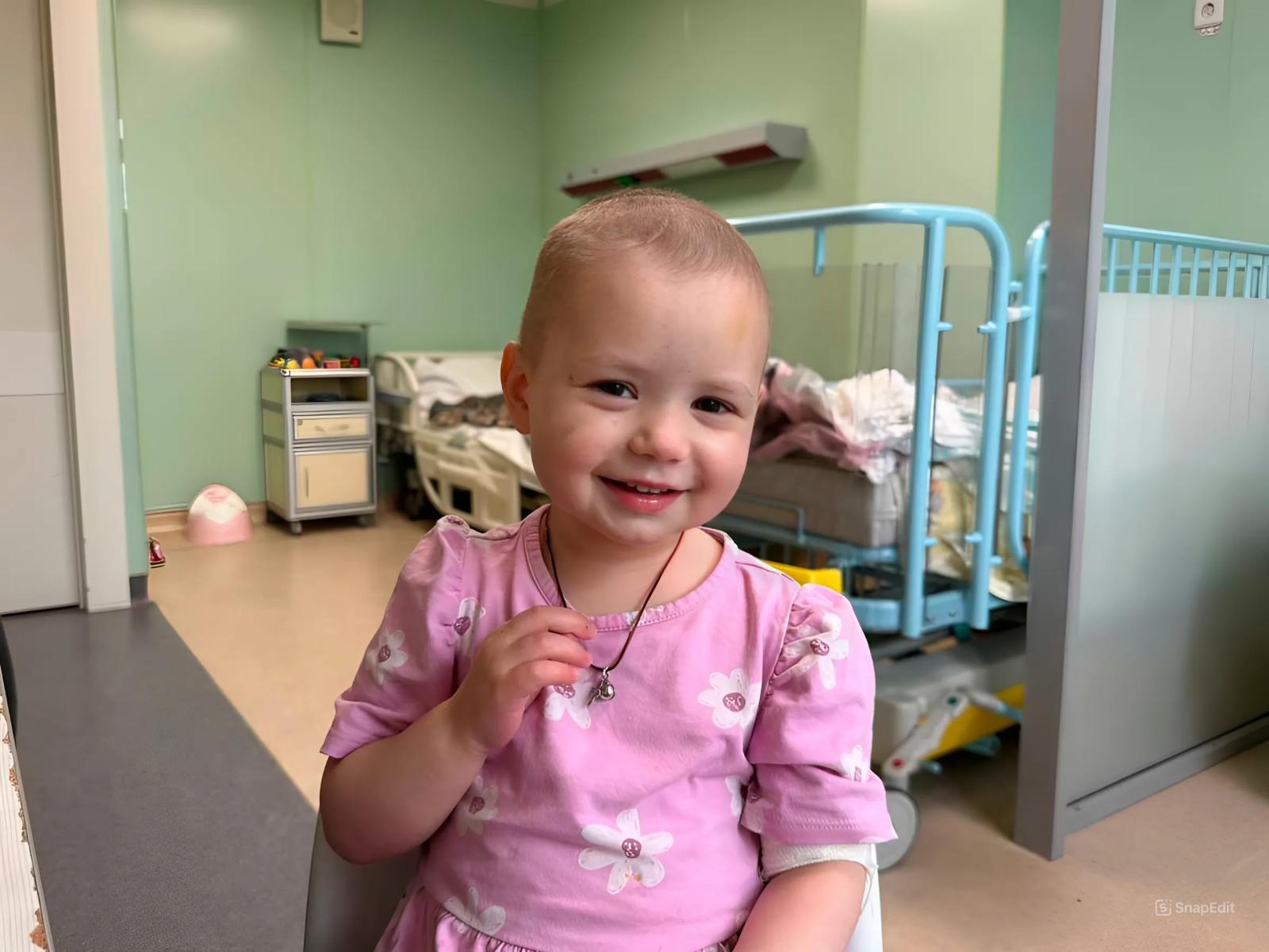Children with cancer require special medications to treat cancer