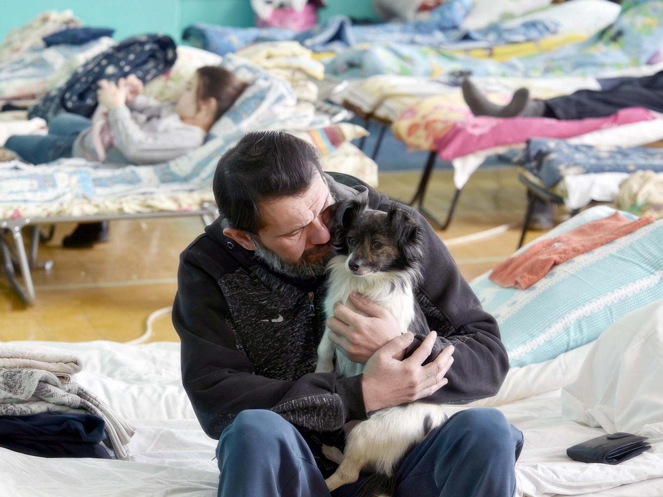 Let's help the victims in Kursk region: fundraising for food, medicine and support