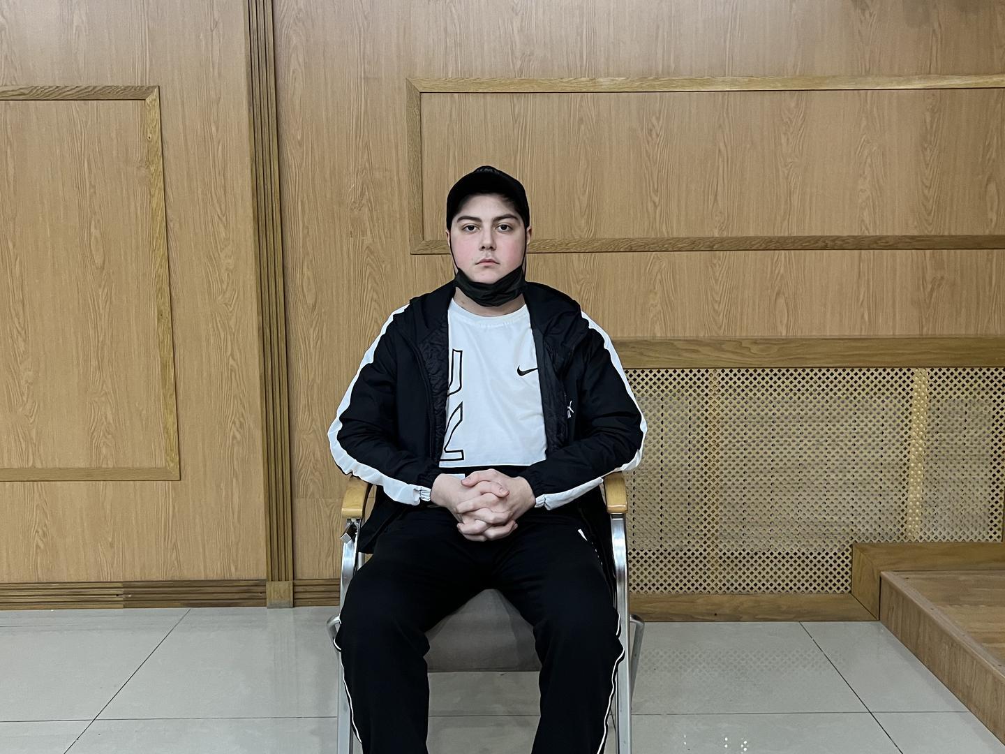 Zainalabid has acute leukemia and needs an bone marrow transplant!
