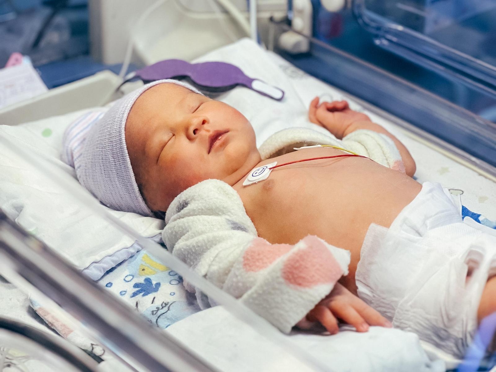 Baby Rakiya needs heart surgery!