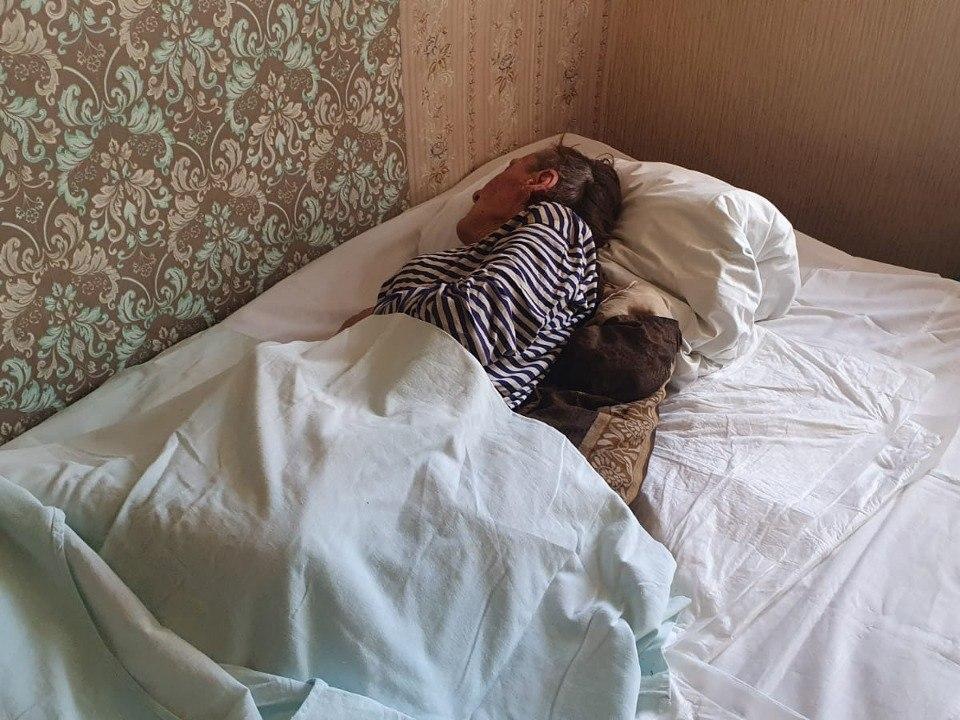 Обеспечим пенсионеров со слабым здоровьем медицинской помощью на дому и лекарствами в ноябре
