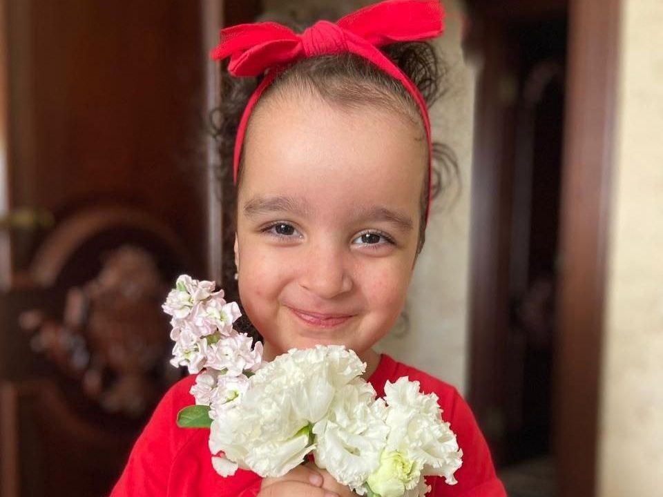 Khalisa and Bilal have rare diseases and need replacement medications