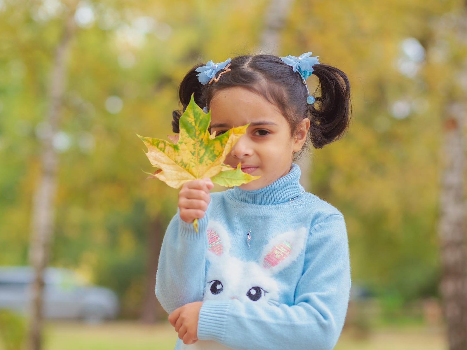 Maryam needs medicine and an inhaler to beat a serious illness