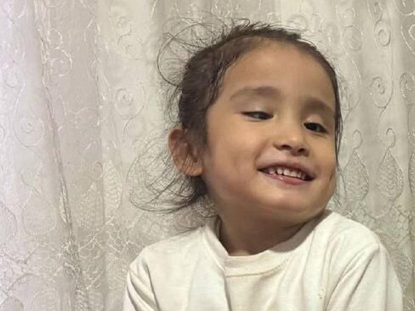 Let's help pay for Shukrona's surgery to save her sight