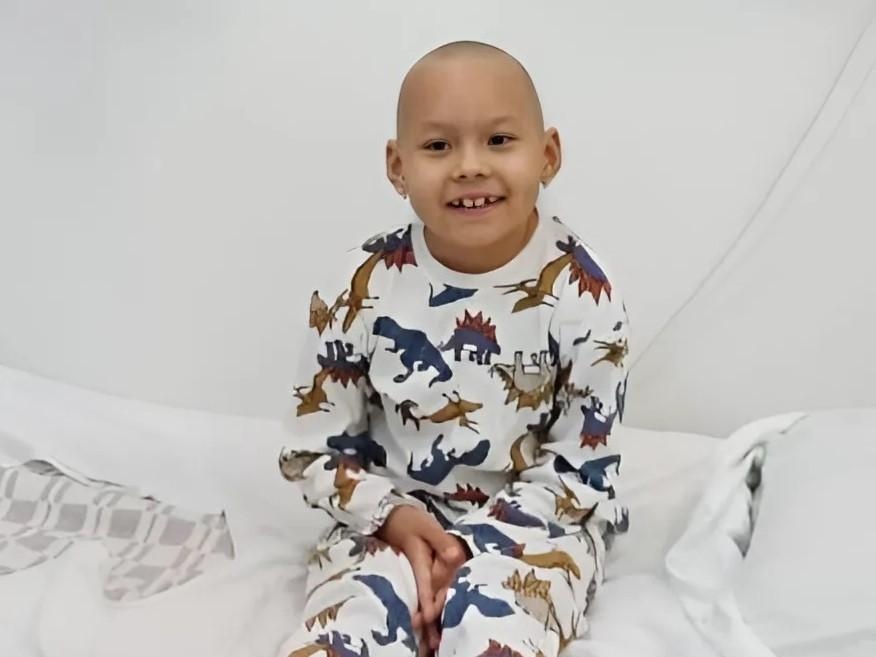 Vera has a blood disease. She needs a special medicine to take a step towards recovery!