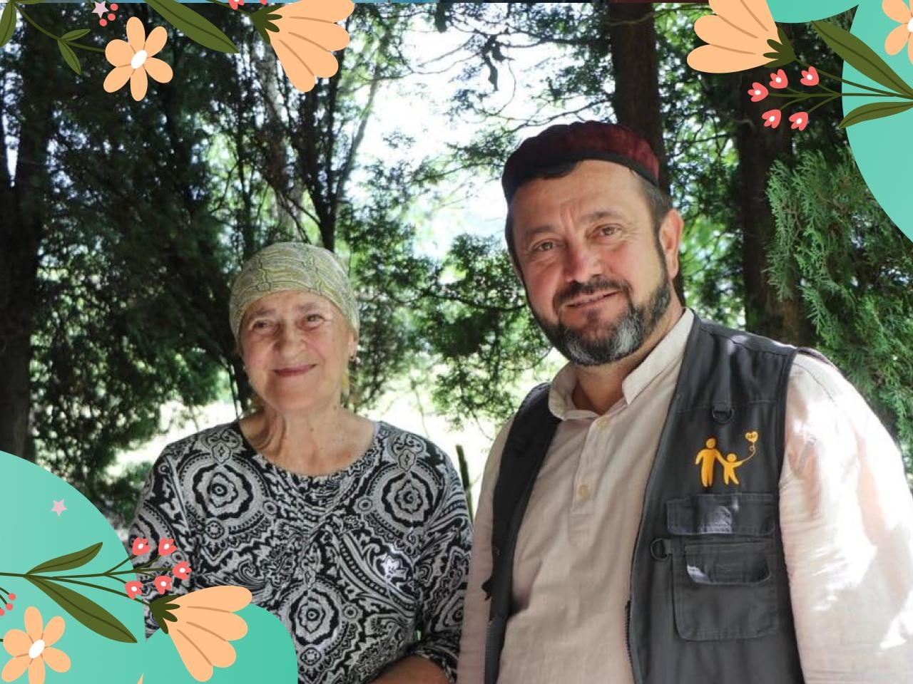 Тепло и уют для пожилых сердец: поможем подготовиться к зиме!