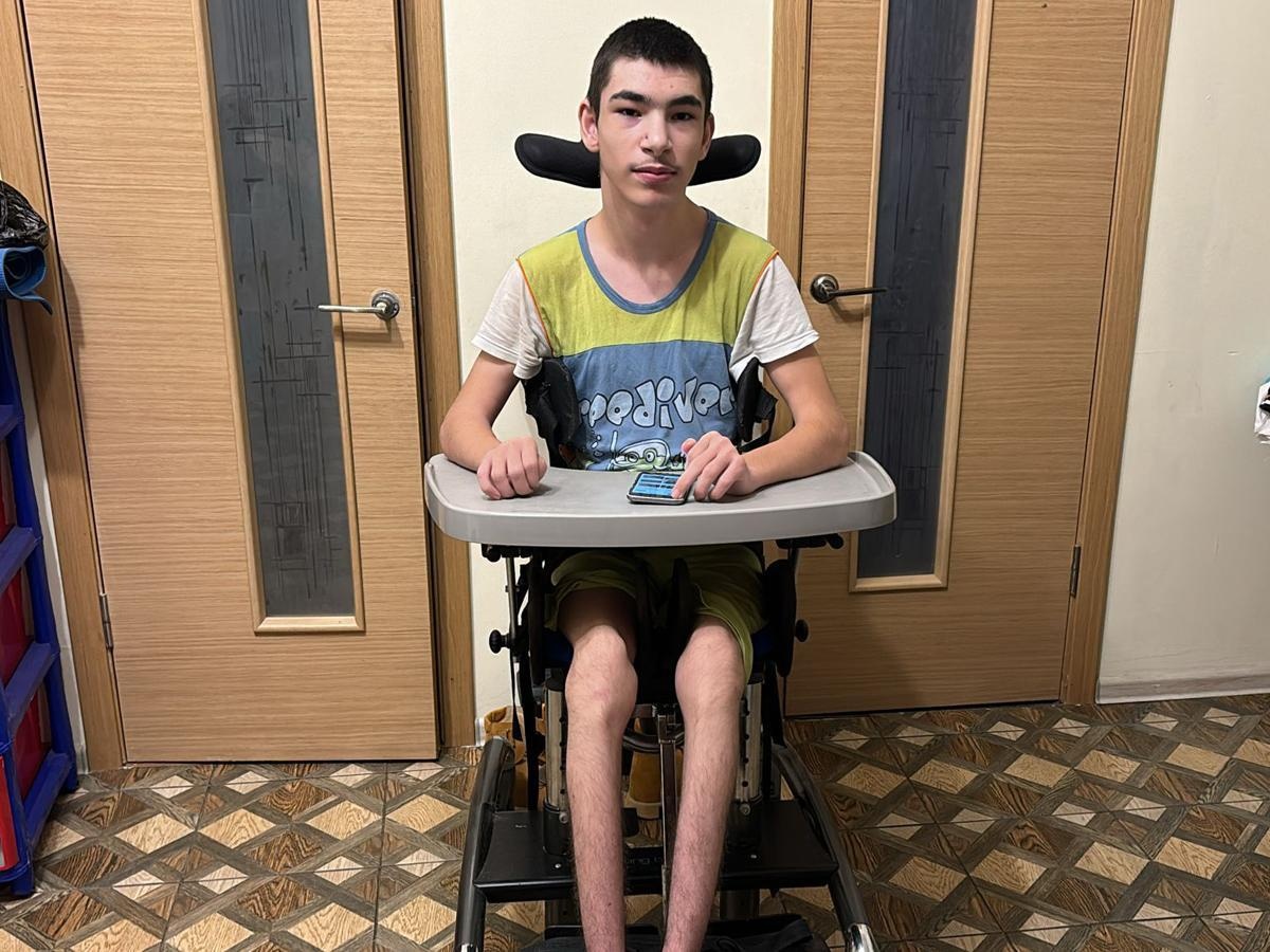 9 детям-инвалидам требуется медицинское питание