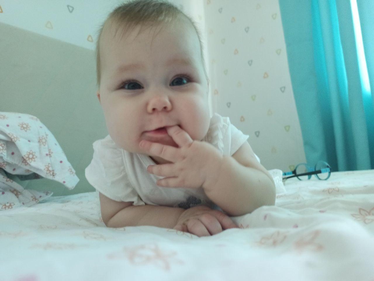 Alice has sarcoma and needs more tests!