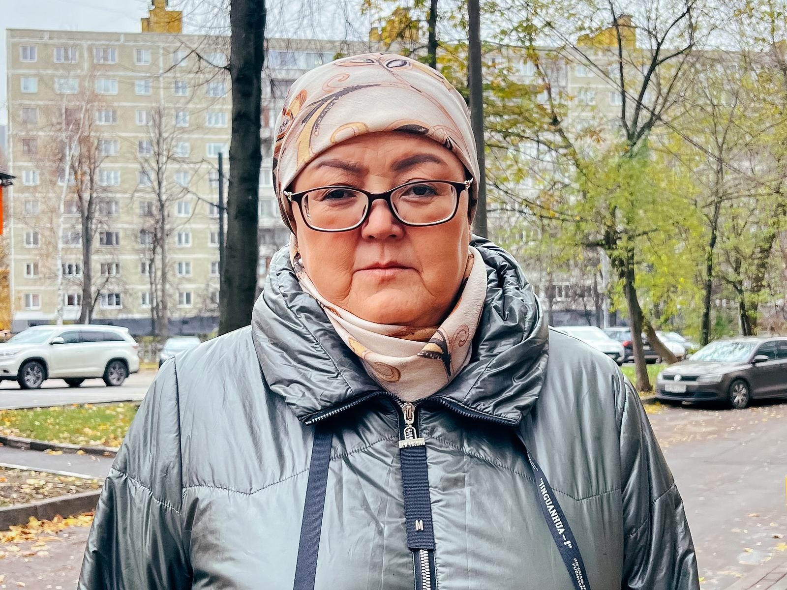 Gulzhan needs surgery to remove an aortic aneurysm
