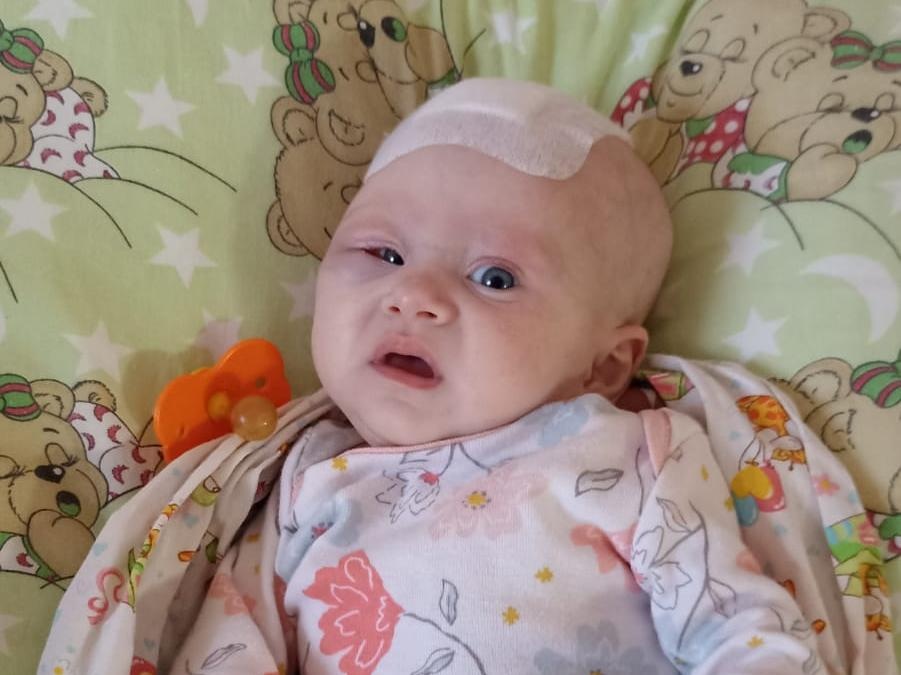 Ulyana needs genetic testing to beat oncology!