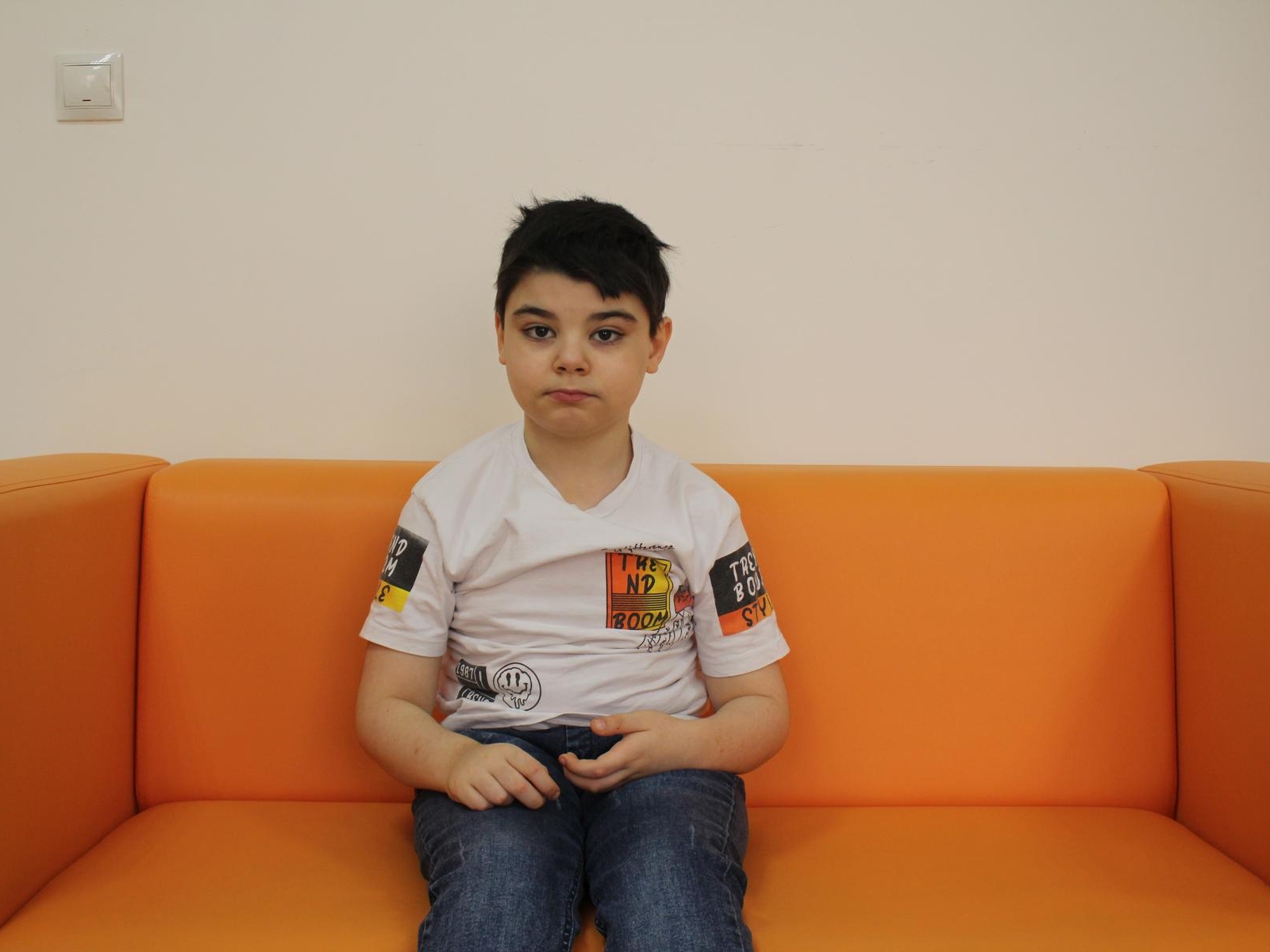 Help Muhammad get the next necessary course of rehabilitation to cope with organic brain damage
