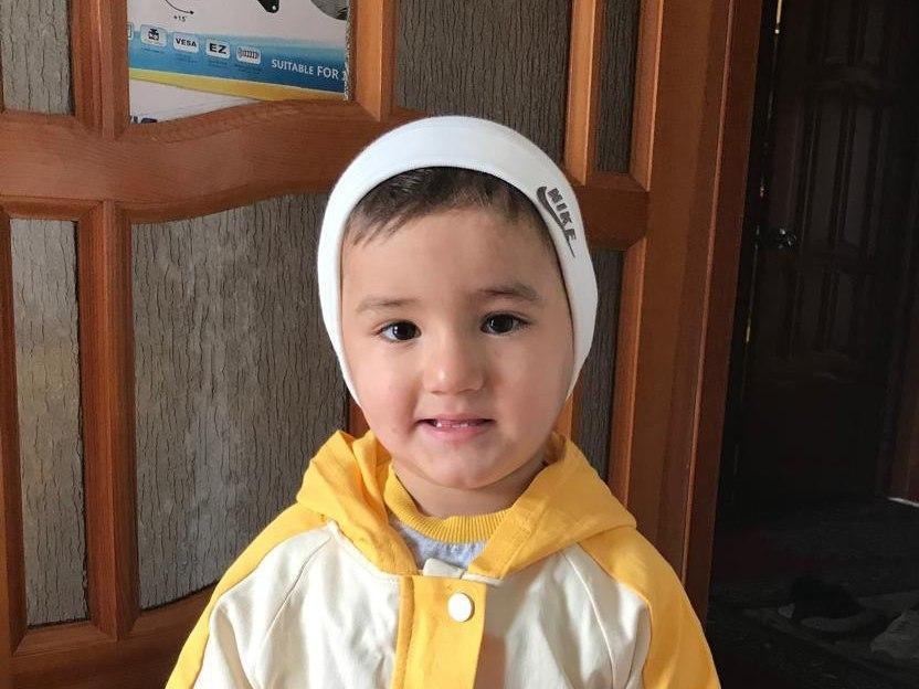 Let's help little Nurullo to save his eyesight – he needs a course of chemotherapy!