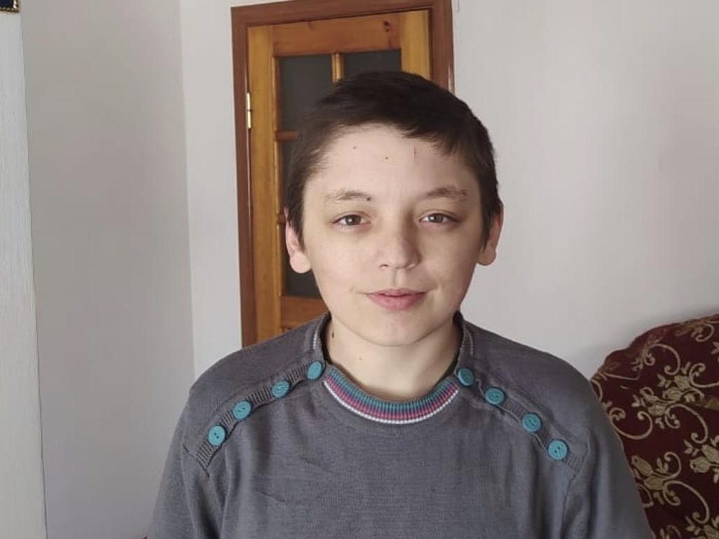 Magomed needs a genetic test and medication!