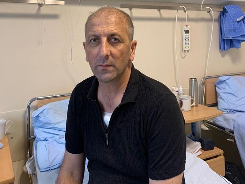 Let's help Anzor beat blood cancer – he needs a bone marrow transplant!
