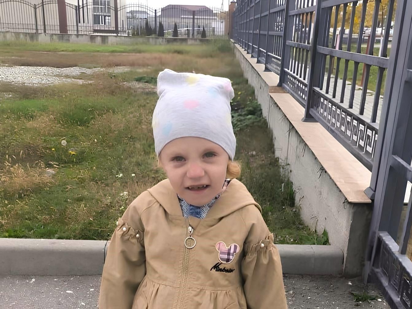 Aisha and Timofey need medication to stop the complications of a congenital genetic disease from developing