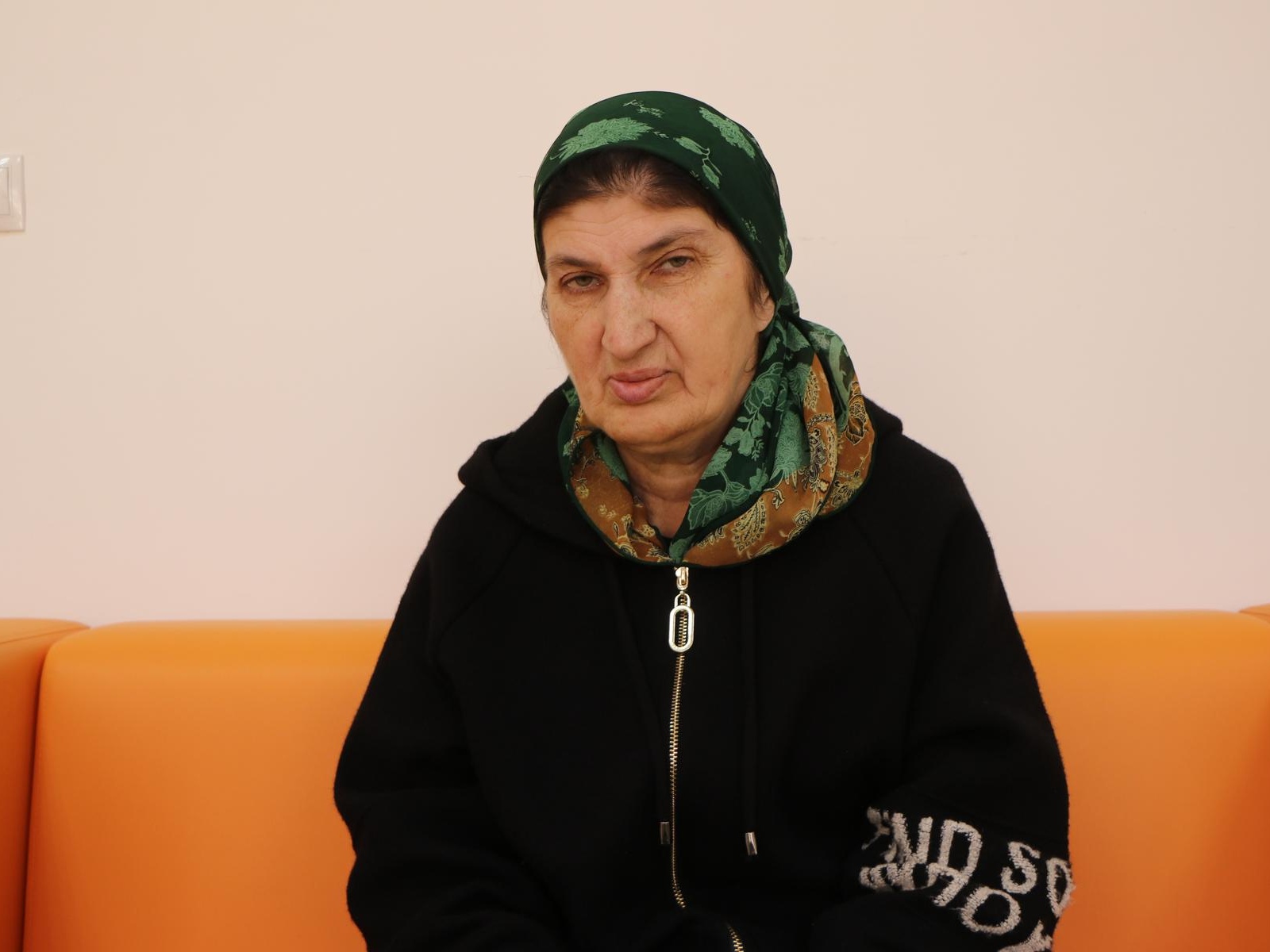 Rosa needs help! We need to pay for an operation to remove a tumour