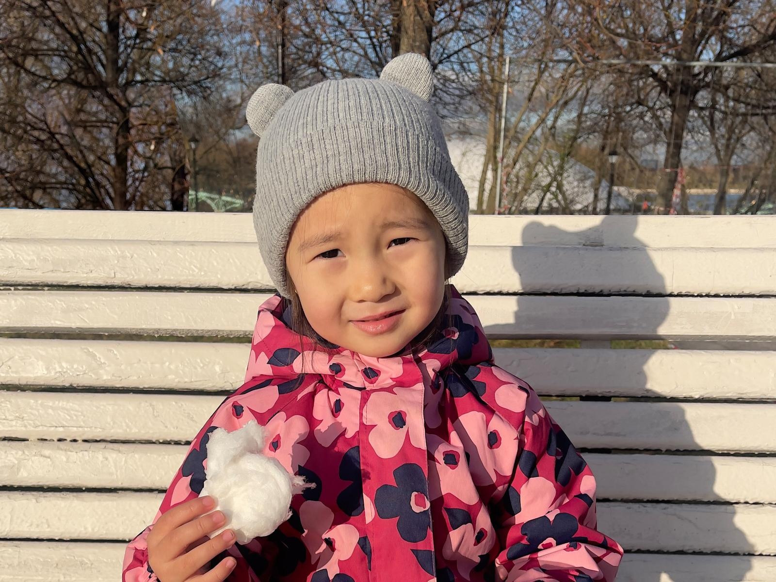 Safiya has been diagnosed with a congenital heart defect and requires surgery
