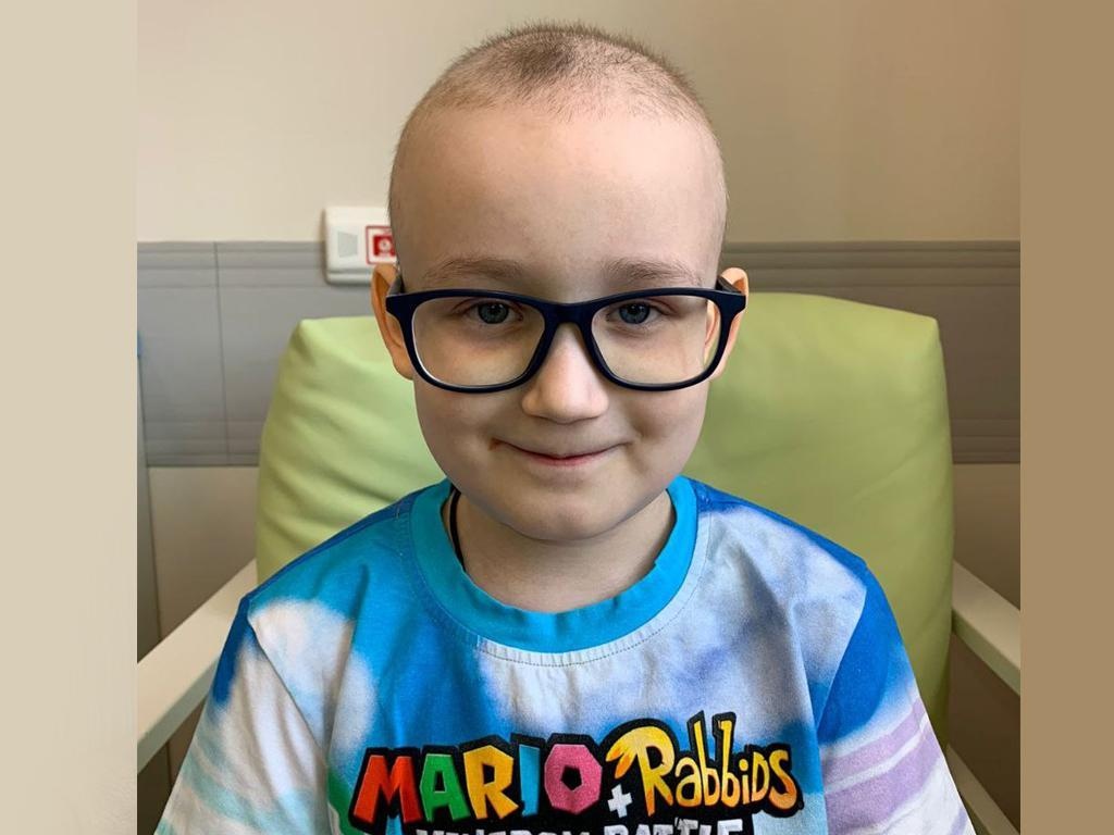 Vova needs a drug to help his body after a bone marrow transplant