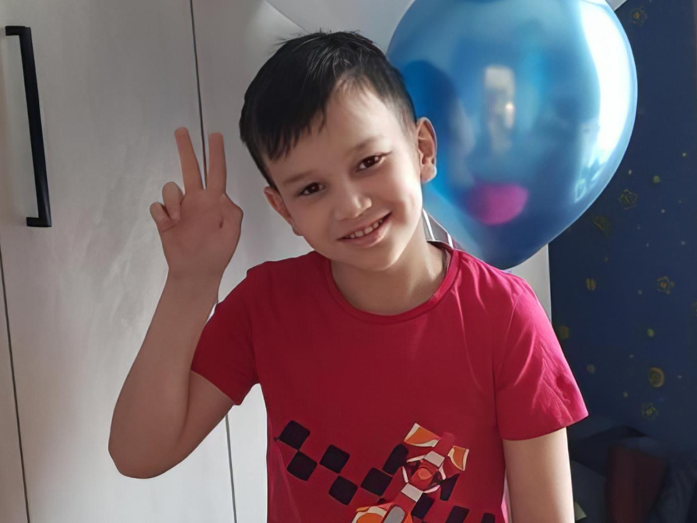 Andrey needs an examination to find the cause of the disease and select treatment