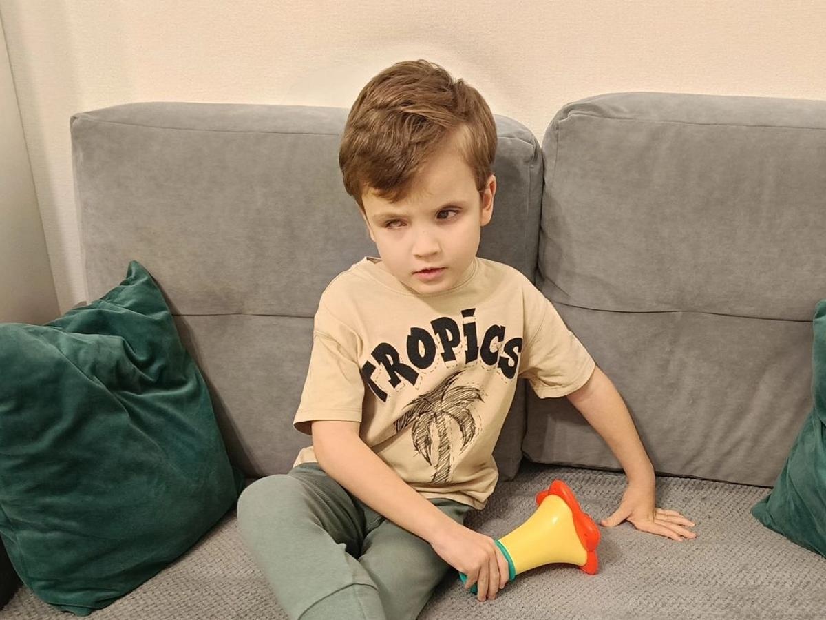 7 disabled children need special medications