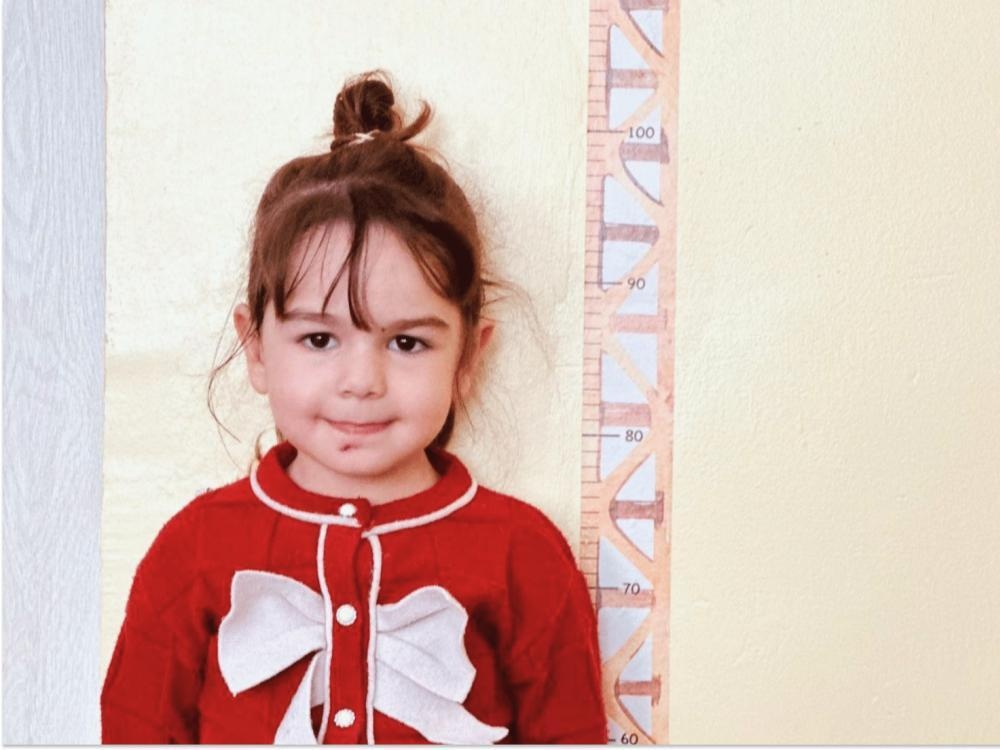 5 children with tyrosinemia need therapeutic nutrition!