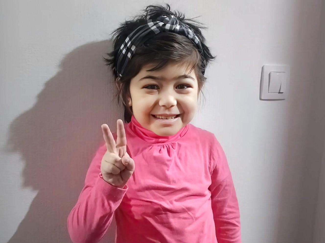 Maidat has a blood disease. She needs to undergo therapy with a special medicine to take a step towards recovery