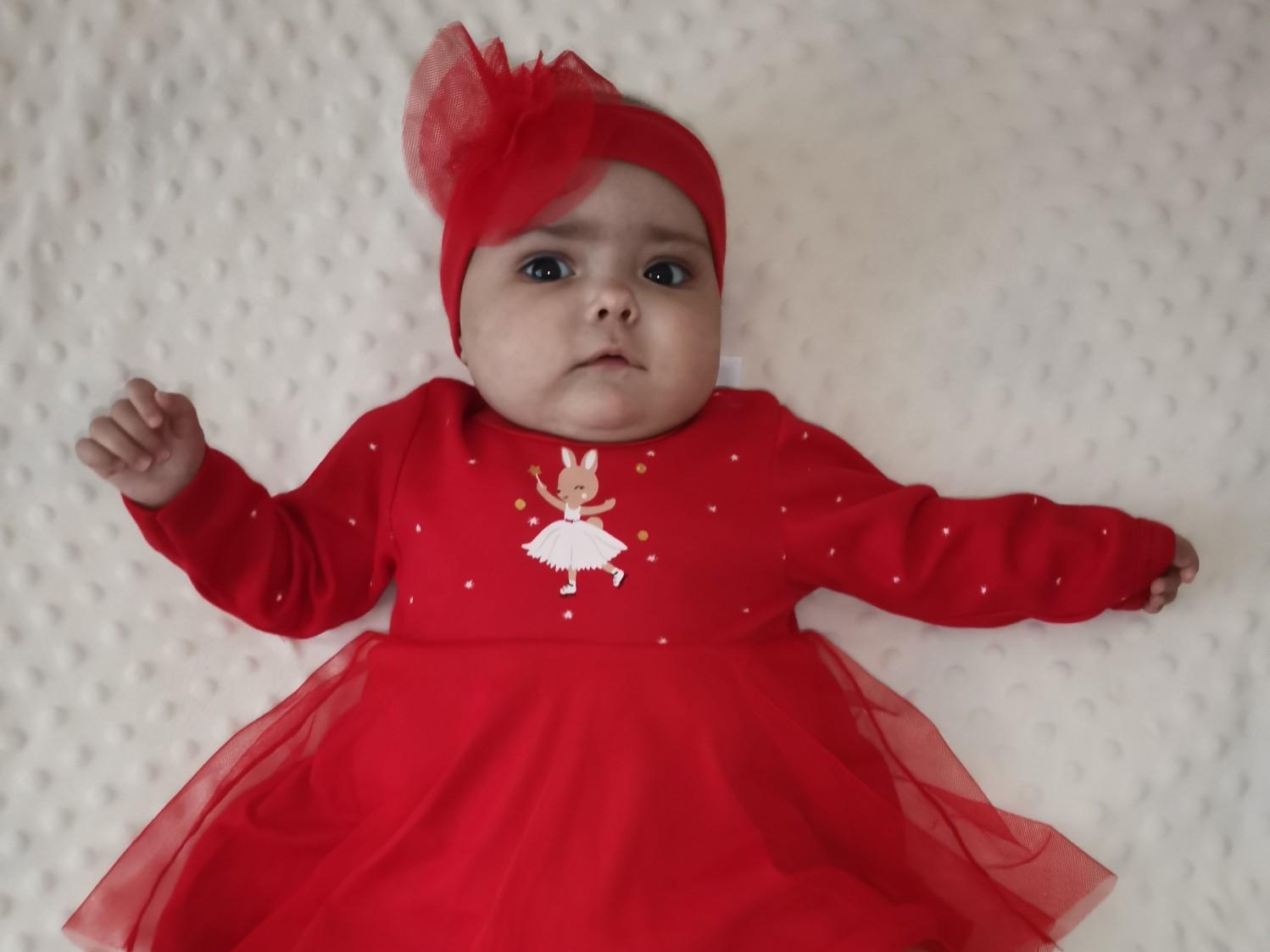 Adelina needs genetic testing to beat oncology!