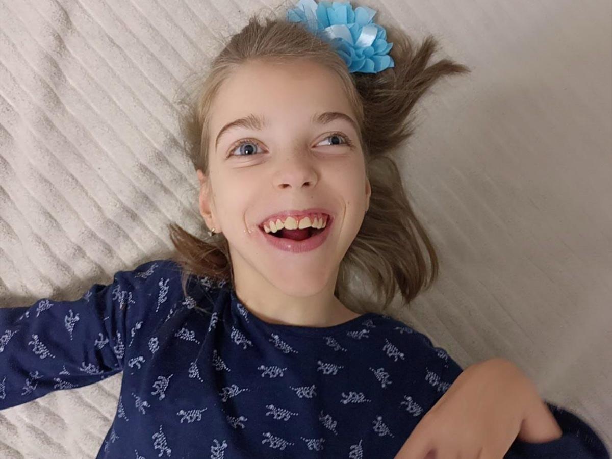 5 disabled children require medical nutrition