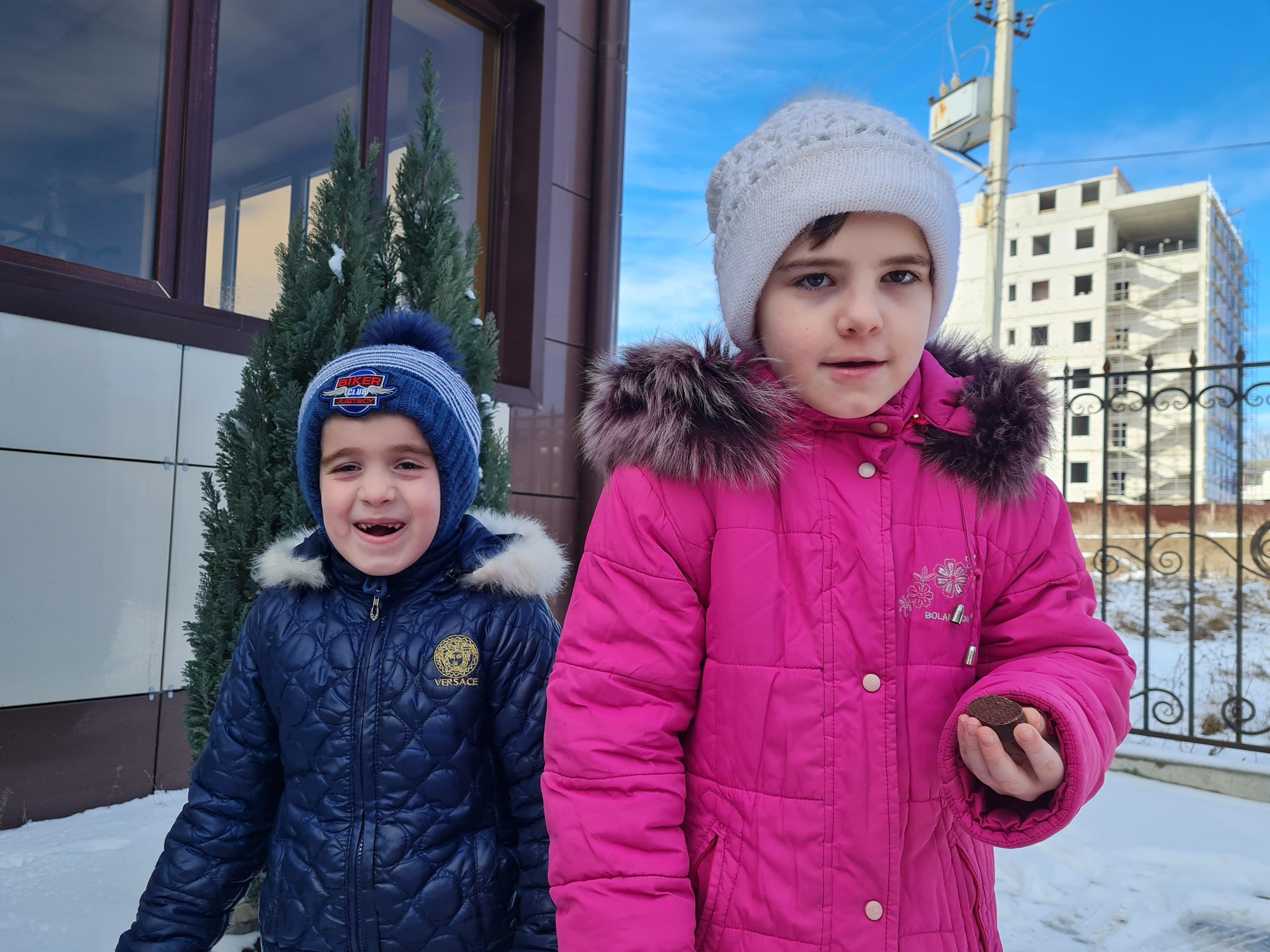 Асет и Рахиму требуется помощь в оплате курса реабилитации!