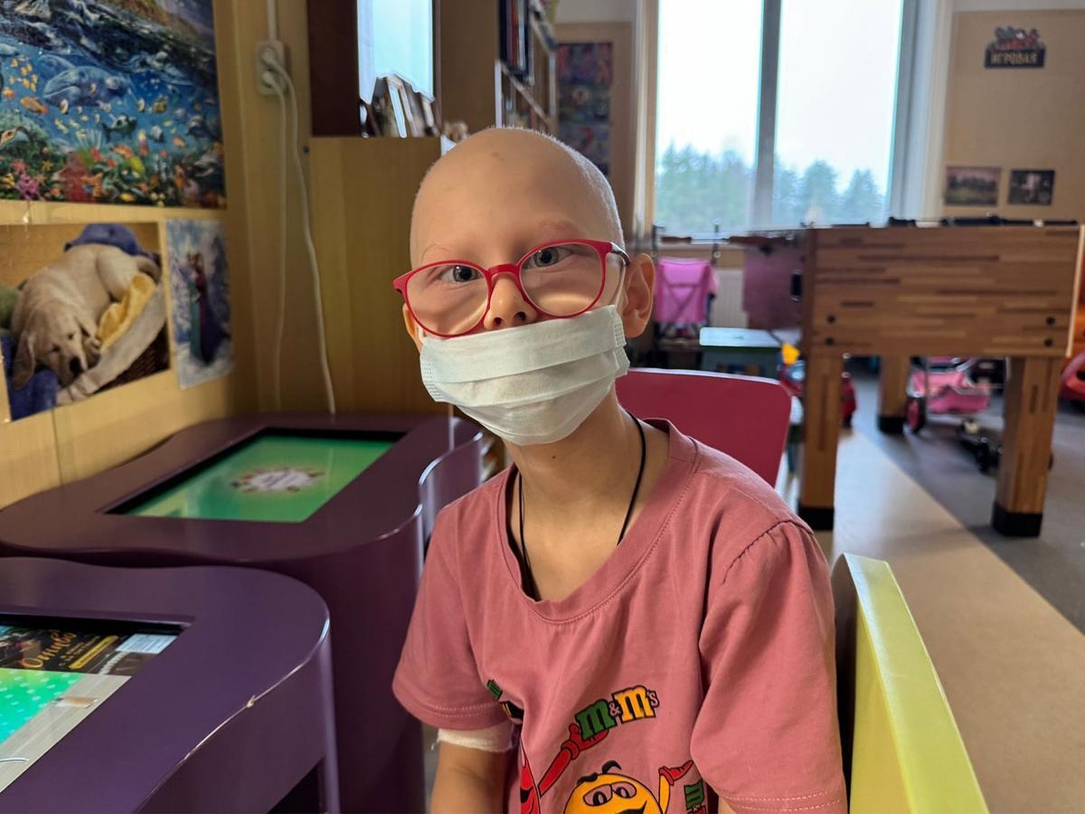 5 children with cancer need special medicine to continue cancer treatment!