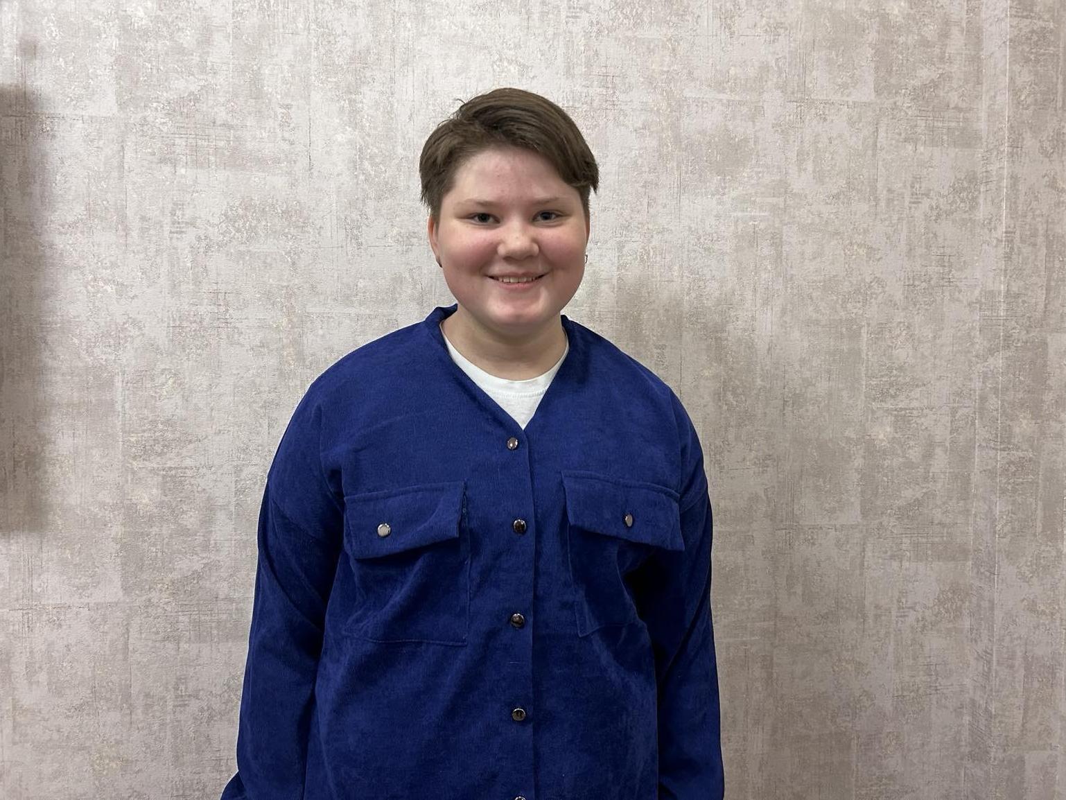 Alina needs a genetic test to find the right treatment for her epilepsy