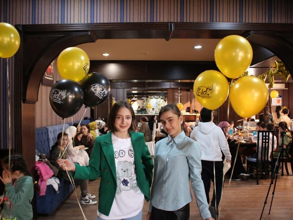 Help organise a Charity Evening to support children and adults in need of medical care and material support