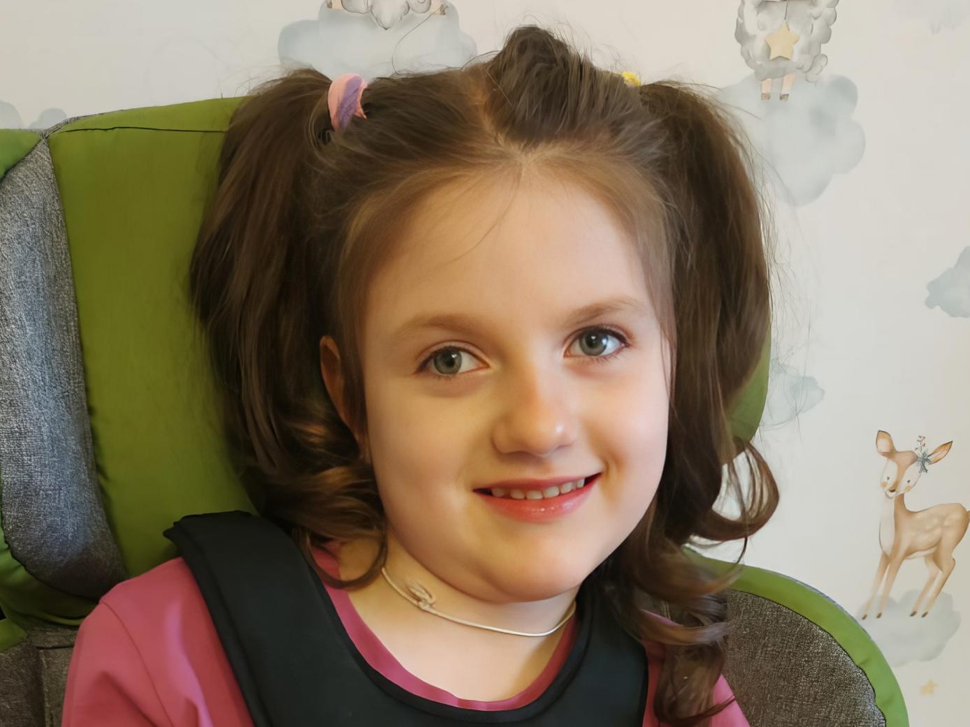 Sofia is struggling with the consequences of hemorrhage, the girl needs to consult a doctor