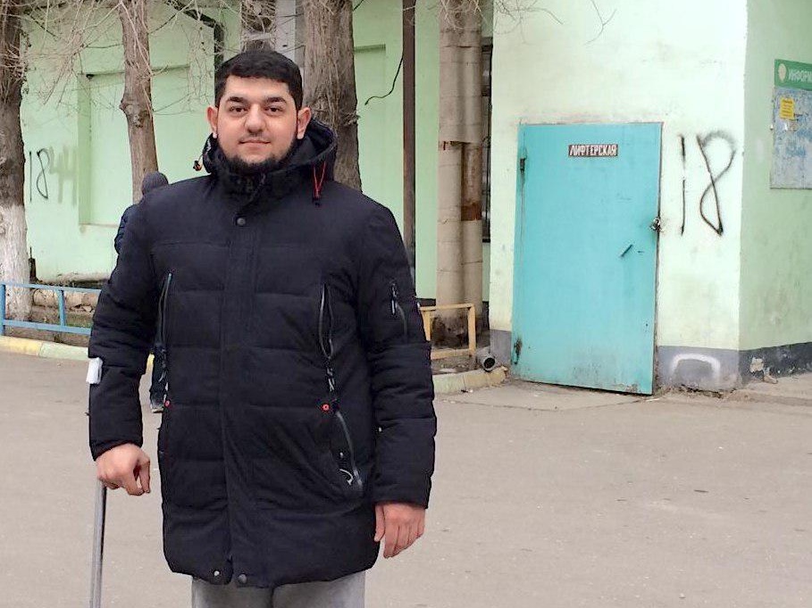 Абдулле необходимо поехать в Москву на консультацию к онкологу!