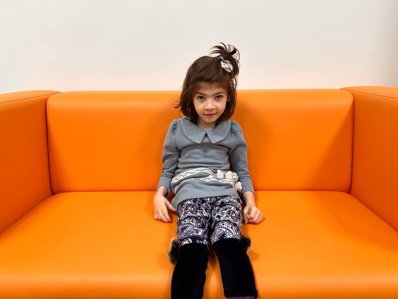 Anisa has cerebral palsy. She needs another rehabilitation course for further development