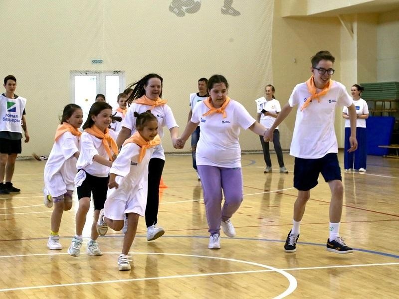 Help is needed to purchase prizes for special children for participating in sports games