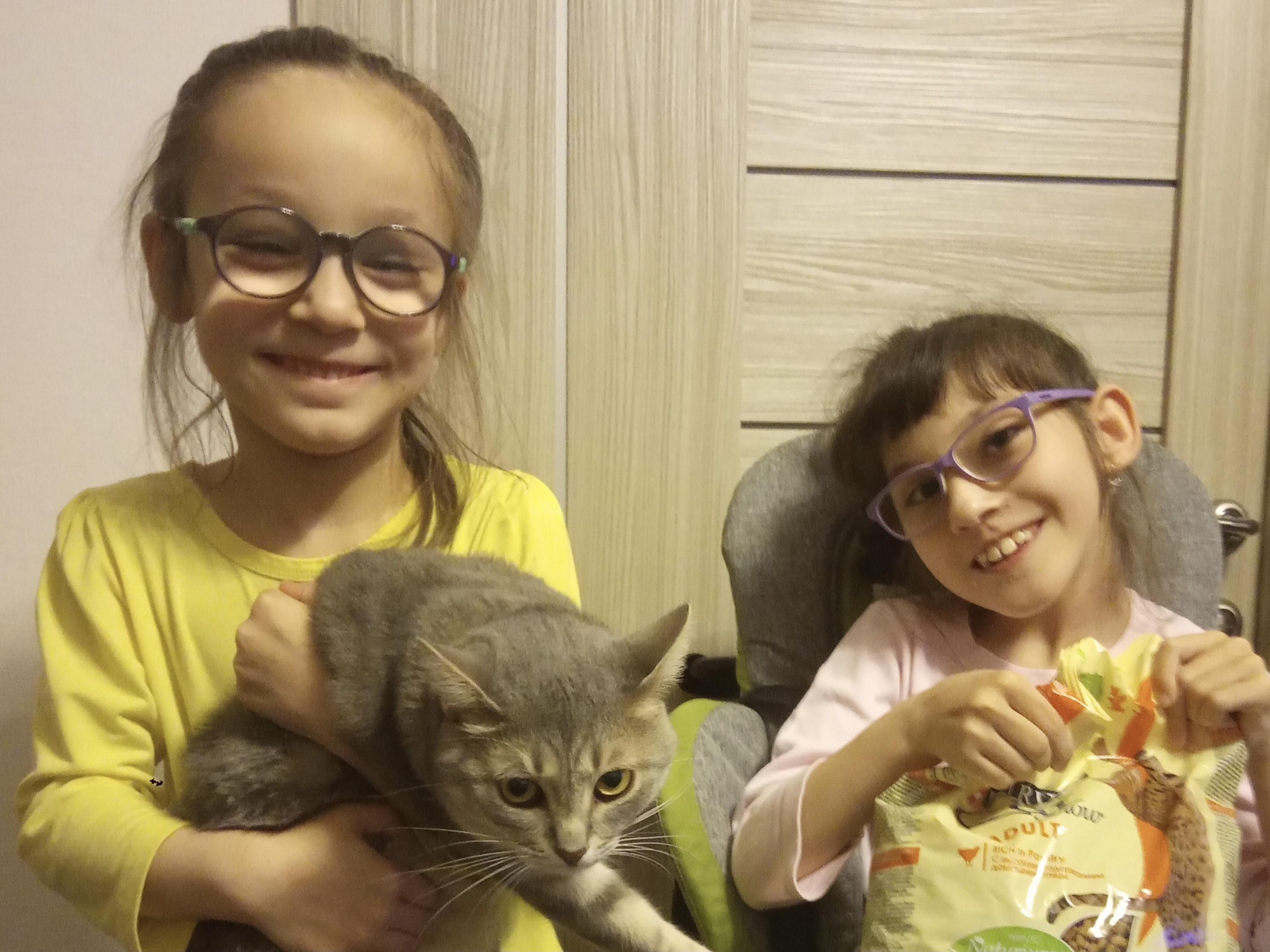 Сестры Соня и Кристина должны пройти реабилитацию!
