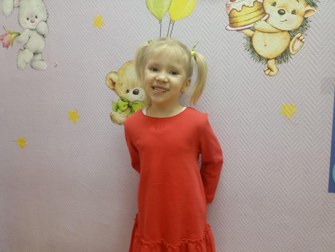 Алие необходим курс реабилитации для приобретения важных навыков