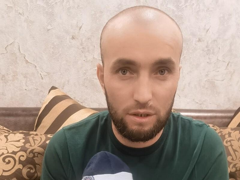 Nurmagomed has blood cancer – he needs a bone marrow transplant